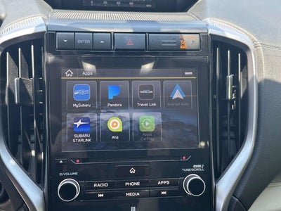 2021 Subaru Ascent Limited