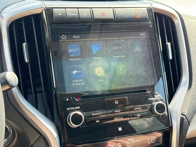 2019 Subaru Ascent Touring