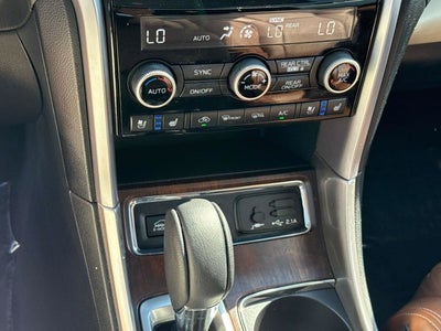 2019 Subaru Ascent Touring