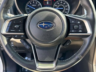 2019 Subaru Ascent Touring