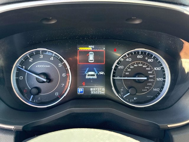 2019 Subaru Ascent Touring