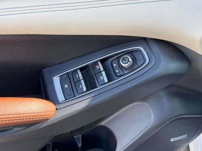 2019 Subaru Ascent Touring