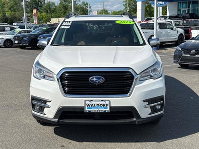 2019 Subaru Ascent Touring