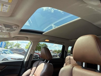 2019 Subaru Ascent Touring