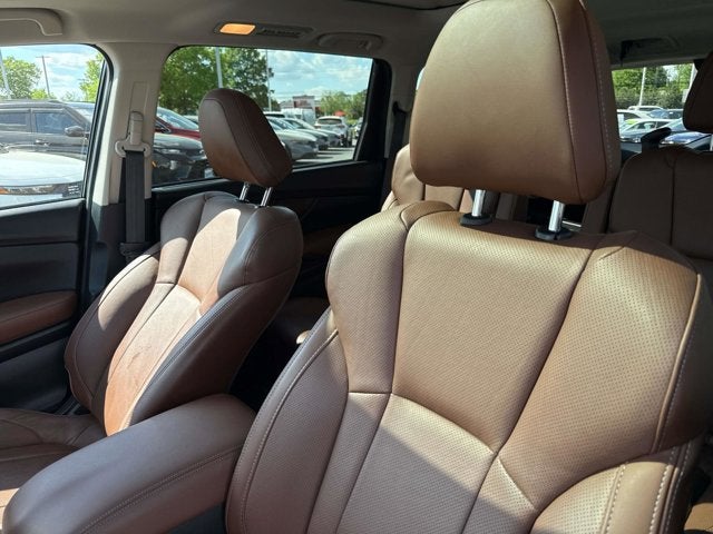 2019 Subaru Ascent Touring