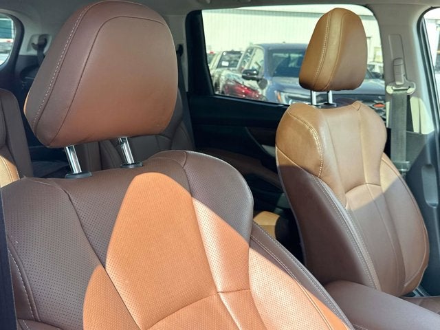 2019 Subaru Ascent Touring