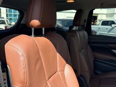 2019 Subaru Ascent Touring