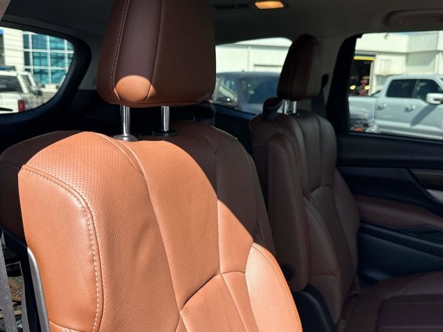 2019 Subaru Ascent Touring