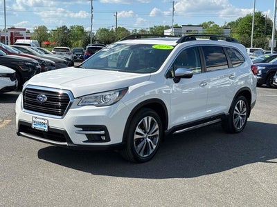2019 Subaru Ascent Touring