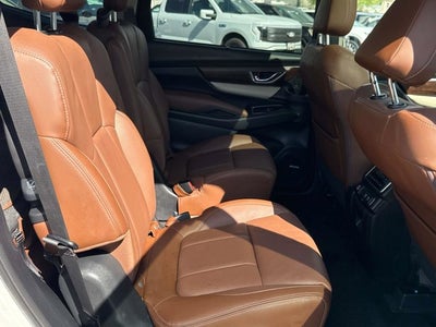 2019 Subaru Ascent Touring