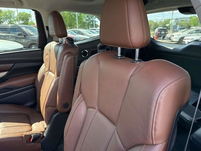 2019 Subaru Ascent Touring