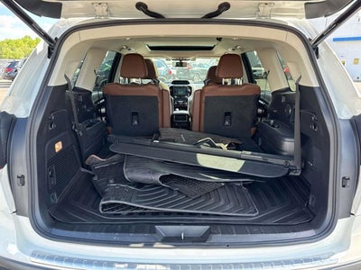 2019 Subaru Ascent Touring