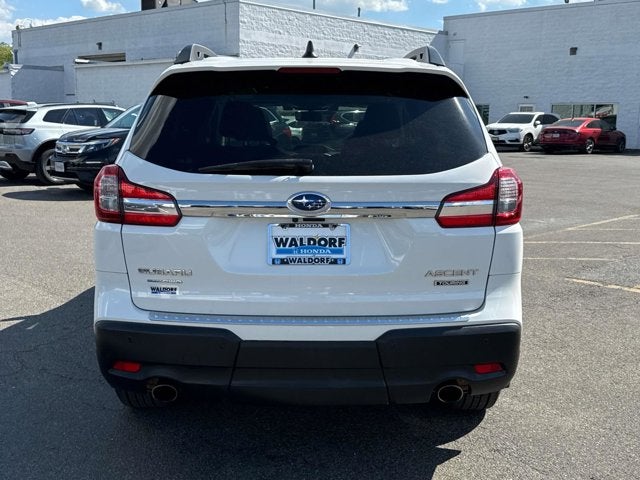 2019 Subaru Ascent Touring