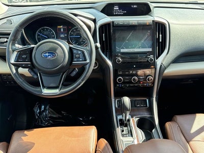2019 Subaru Ascent Touring