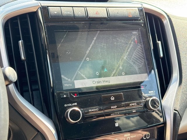 2019 Subaru Ascent Touring