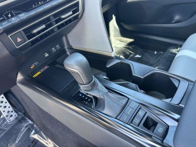 2025 Toyota Camry Base
