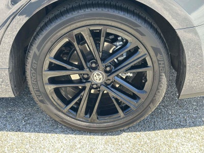 2025 Toyota Camry Base