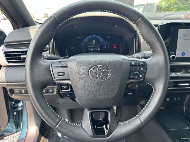 2025 Toyota Camry Base
