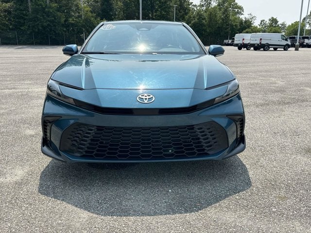 2025 Toyota Camry Base