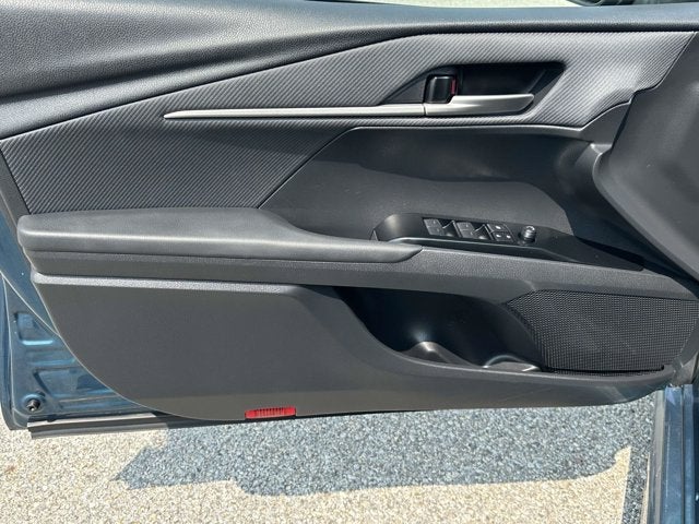 2025 Toyota Camry Base