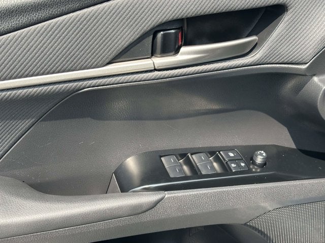 2025 Toyota Camry Base