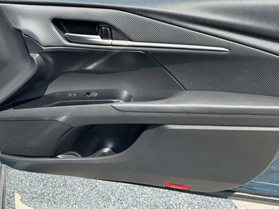 2025 Toyota Camry Base