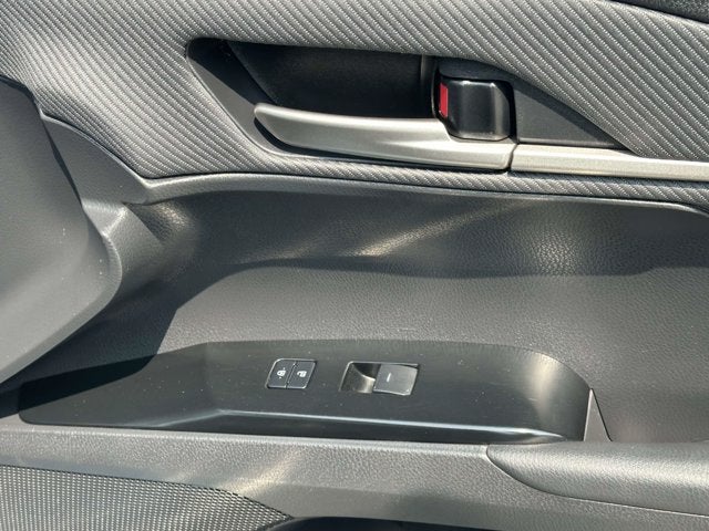 2025 Toyota Camry Base