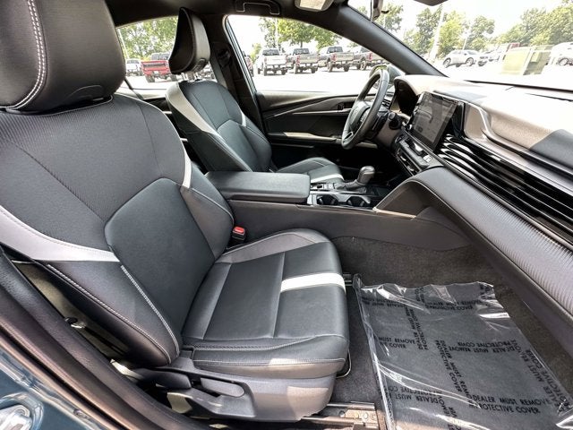 2025 Toyota Camry Base