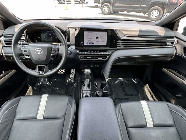 2025 Toyota Camry Base