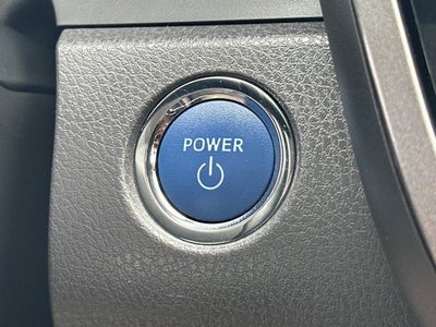 2020 Toyota Camry Hybrid XLE