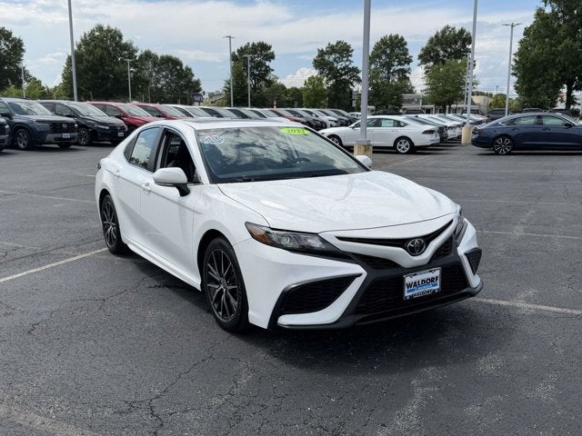 2022 Toyota Camry Base