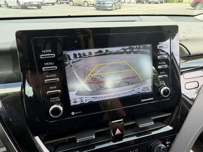 2022 Toyota Camry Base