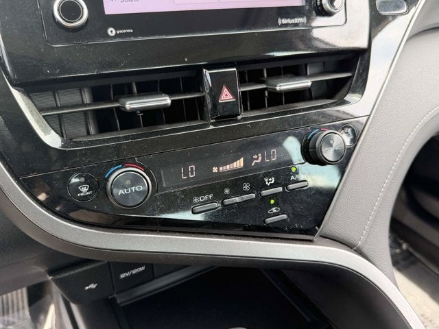 2022 Toyota Camry Base