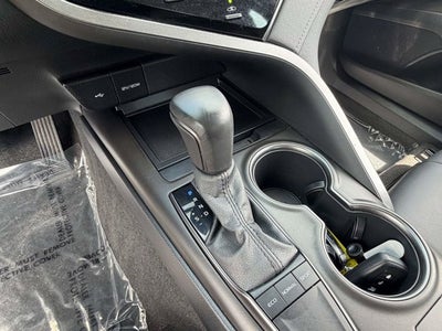 2022 Toyota Camry Base