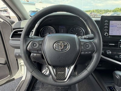 2022 Toyota Camry Base