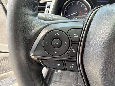 2022 Toyota Camry Base