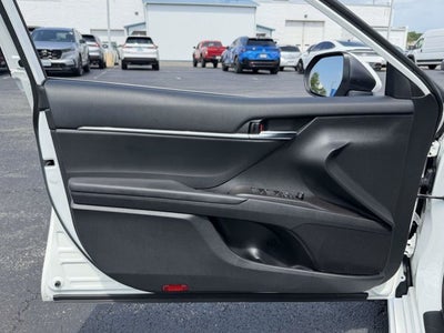 2022 Toyota Camry Base