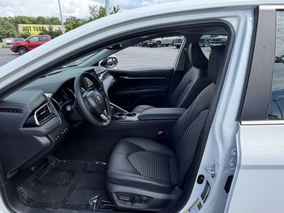 2022 Toyota Camry Base