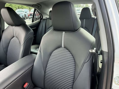 2022 Toyota Camry Base