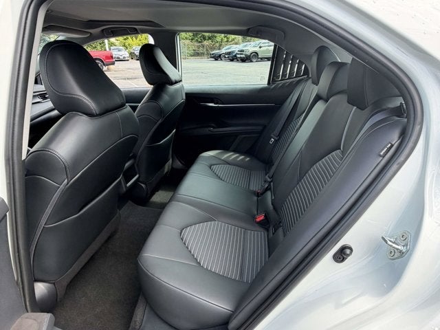 2022 Toyota Camry Base