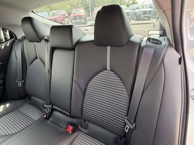 2022 Toyota Camry Base