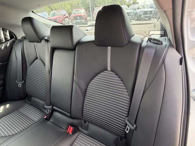 2022 Toyota Camry Base