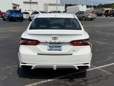 2022 Toyota Camry Base