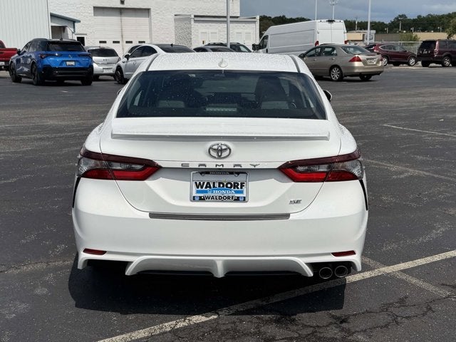2022 Toyota Camry Base