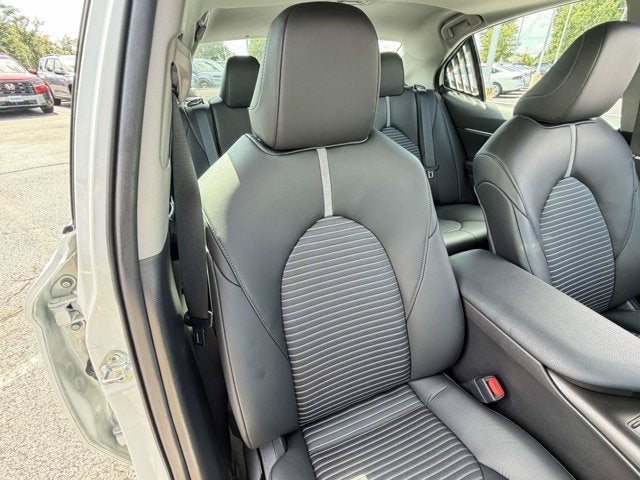 2022 Toyota Camry Base