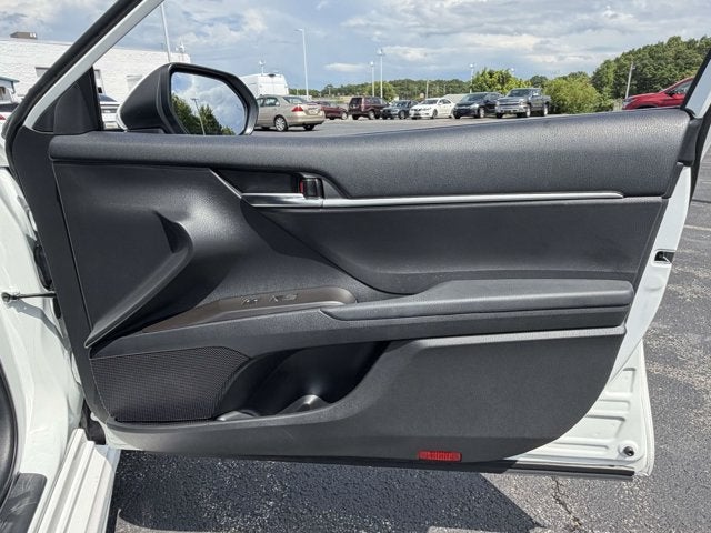 2022 Toyota Camry Base