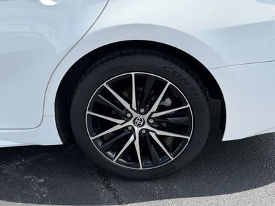 2022 Toyota Camry Base