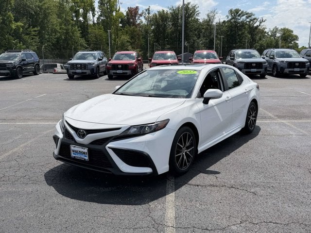 2022 Toyota Camry Base