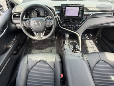 2022 Toyota Camry Base