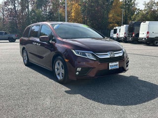 2019 Honda Odyssey Base